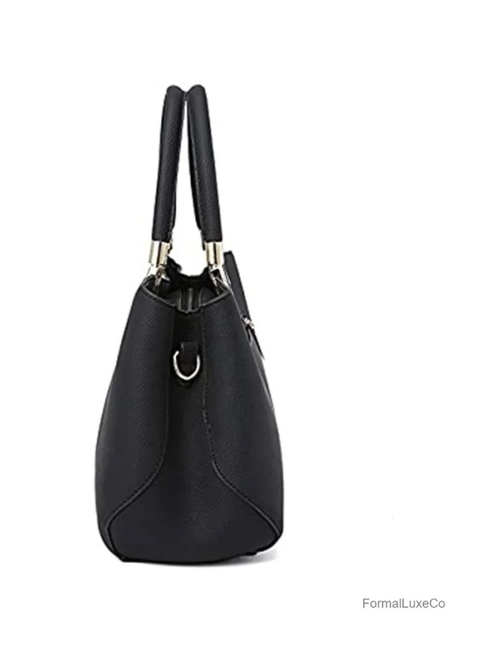 Women's Leather Satchel Tote Handbag Top Handle Shoulder Bag PU Leather